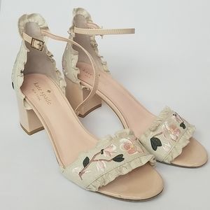 Gorgeous Kate Spade heels